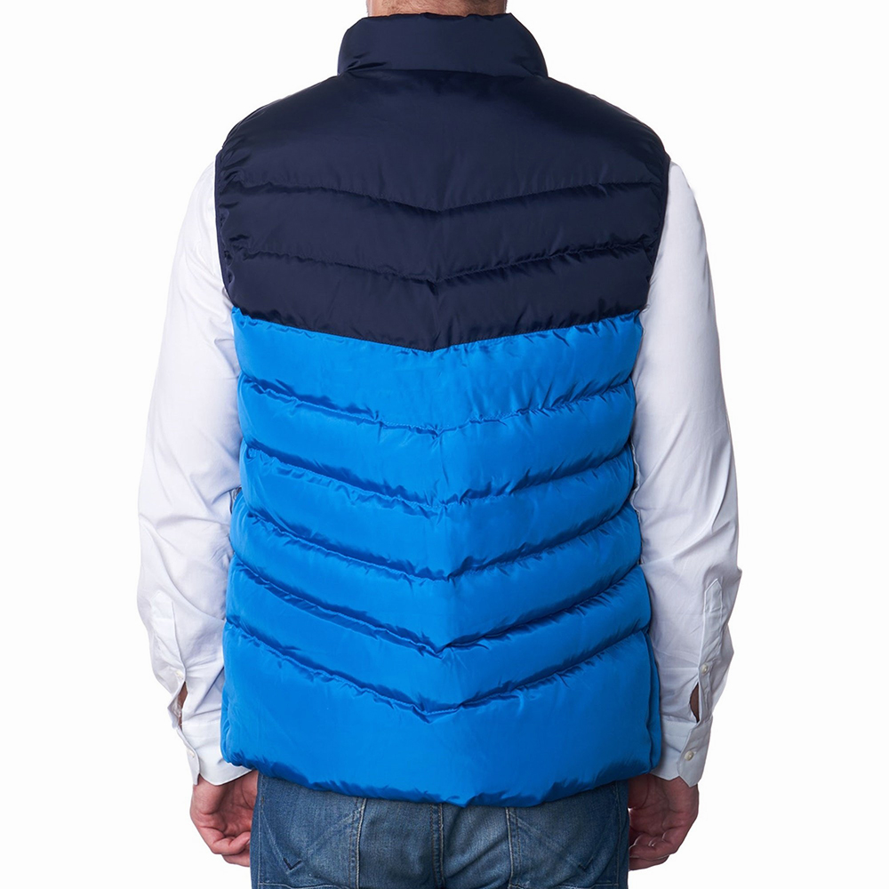 Hestic Sports Wear Custom Gilet Winter Breathable Men Softshell Vest Soft Shell Waterproof Vest